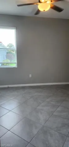 Ceiling Fan with light