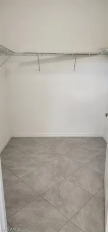 Huge walk in Primary Bedroom