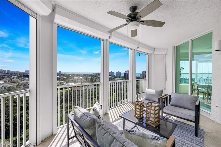 Spacious Lanai with Gorgeous Views