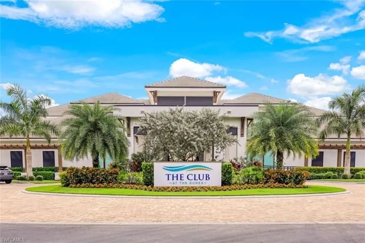 The Club at The Dunes