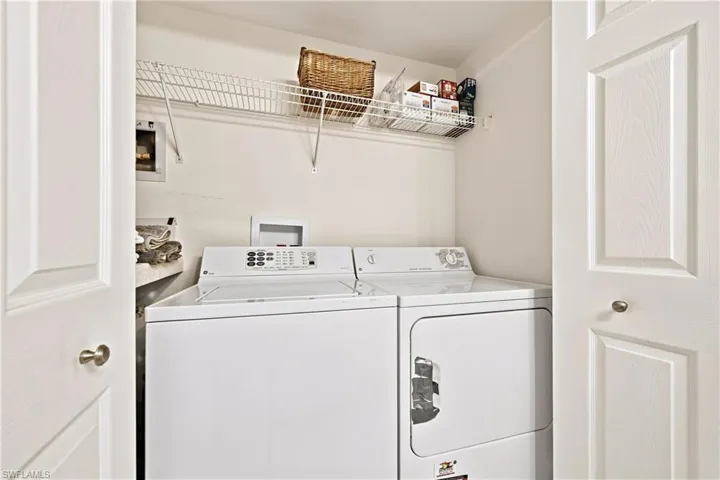 Inside Laundry