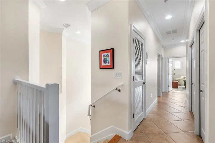 WIDE HALLWAY