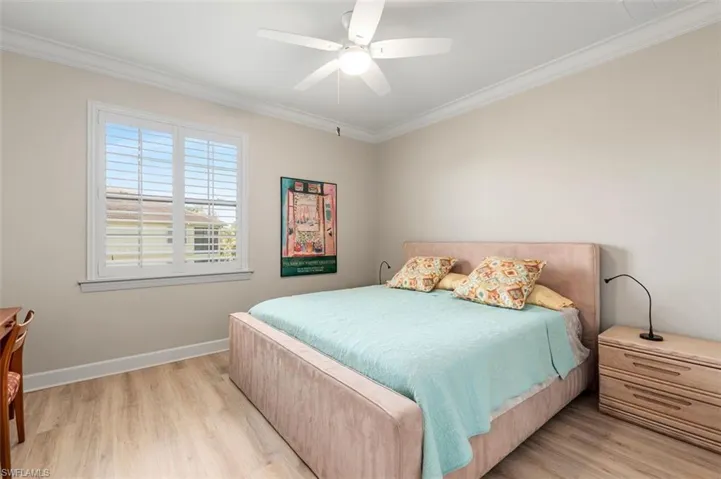 2ND BEDROOM...WOOD FLOOR
