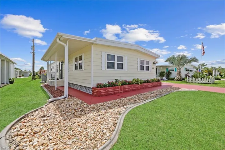 408 Timber Ln N, North Fort Myers, Florida 33917