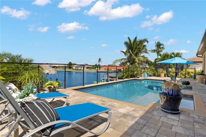 Looking north west from the property - every direction offers a different view of paradise!