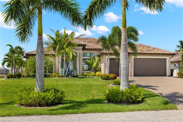 Wide driveway, three car garage - all located in the heart of the booming Burnt Store corridor - future home to Seven Islands, walking distance to Tropicana park and so much more!