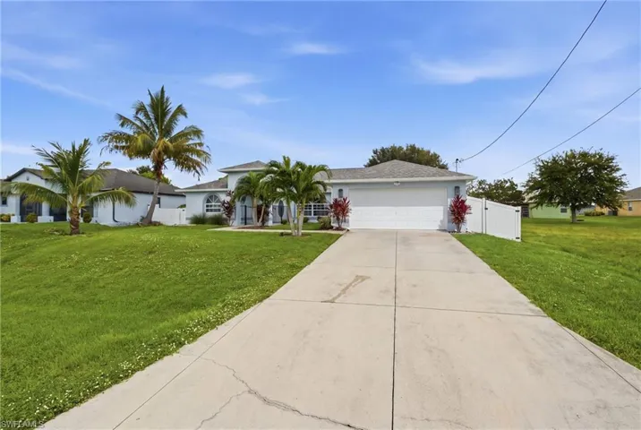 413 Nw 17th Pl, Cape Coral, Florida 33993