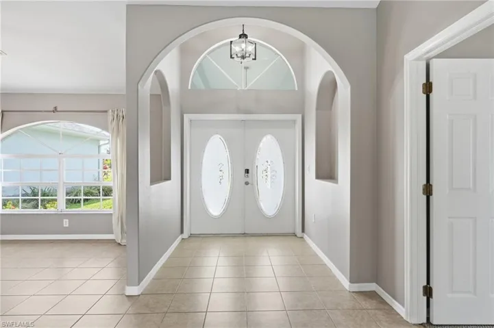 Entry