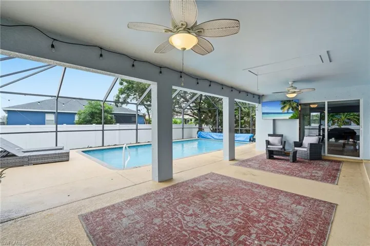 Covered Lanai