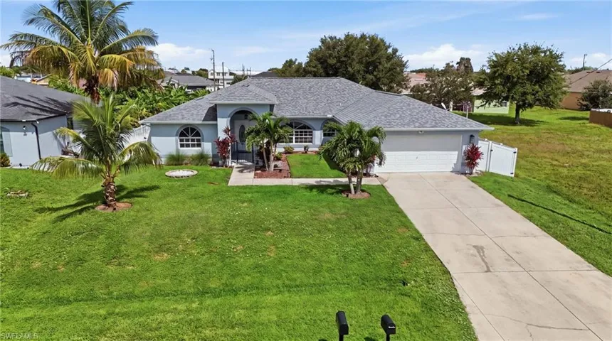 413 Nw 17th Pl, Cape Coral, Florida 33993