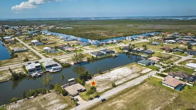 4108 Nw 16th Ter, Cape Coral, Florida 33993