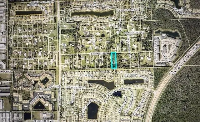 6814 Magnolia Ln, Fort Myers, Florida 33966