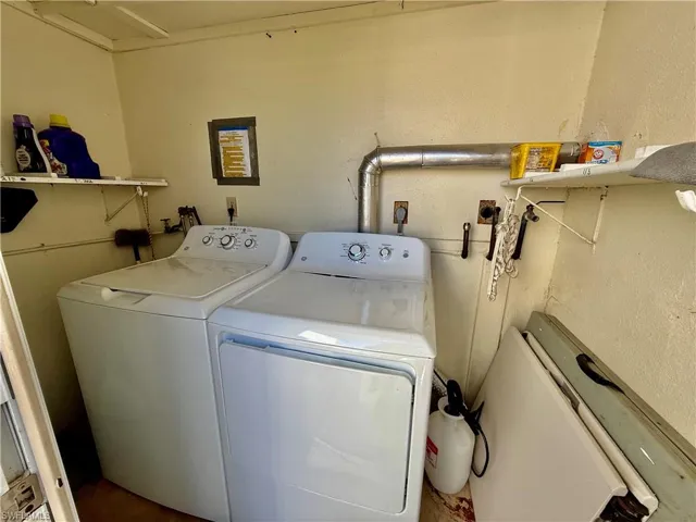 Common Laundry.