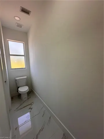 Bathroom featuring toilet