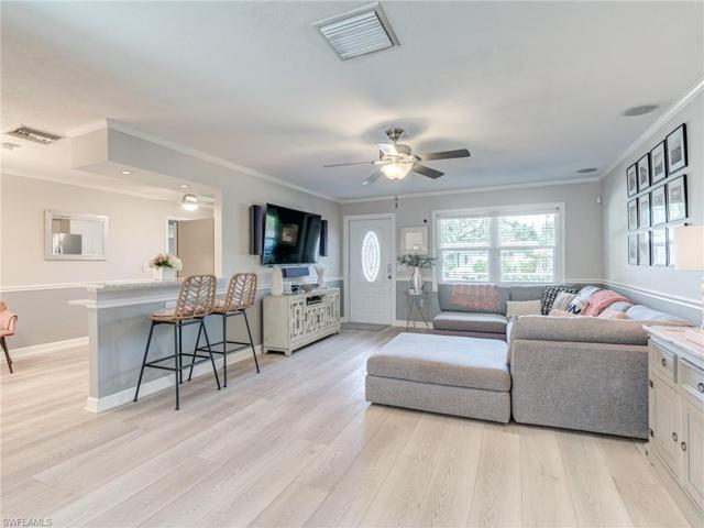 Great Room and Kitchen