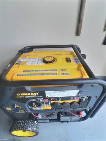 Portable Generator