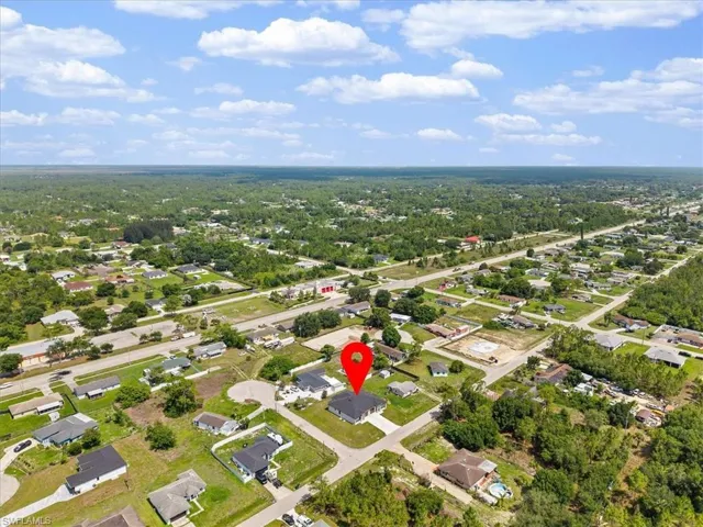 1012 Gerald Ave, Lehigh Acres, Florida 33936