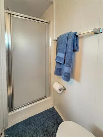 Master Bathroom Shower