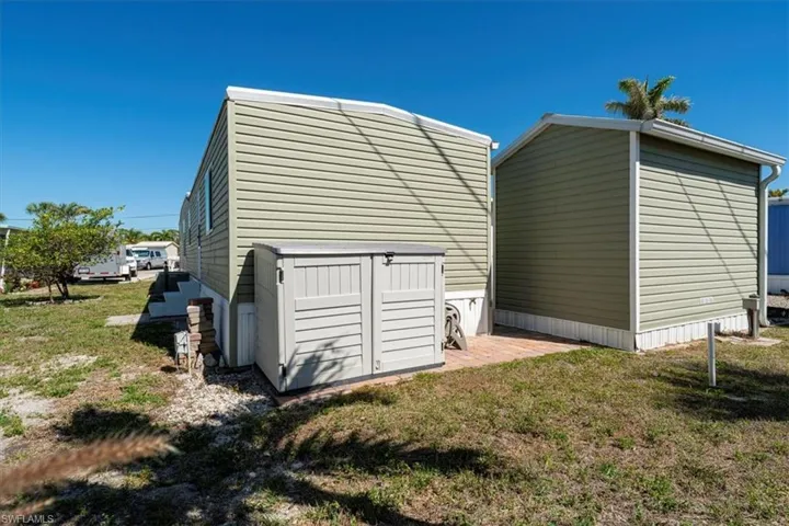 Storage Shed & Storage Conditioners