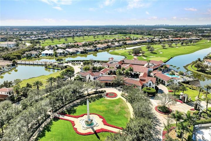 Included in fees, exceptional Master HOA landscaping and maintenance