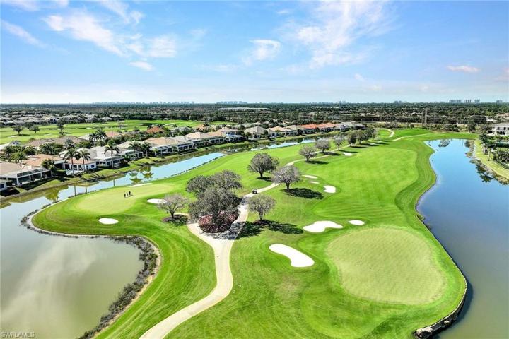 Golf members treasure the challenge and beauty of Talis Park, a top rated golf course in the country