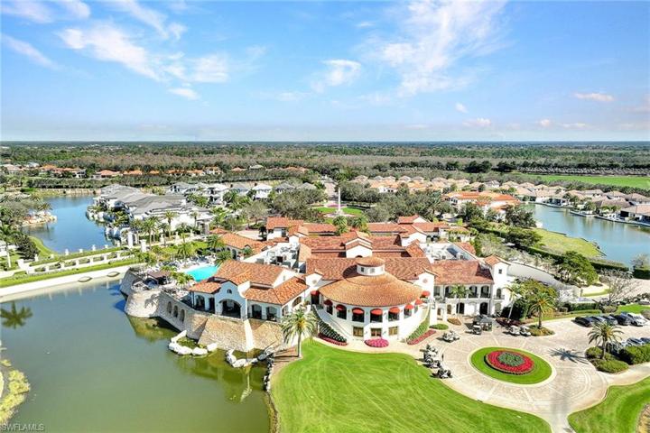 Included in fees; resort pool, multiple restaurants, two fitness centers, and social events