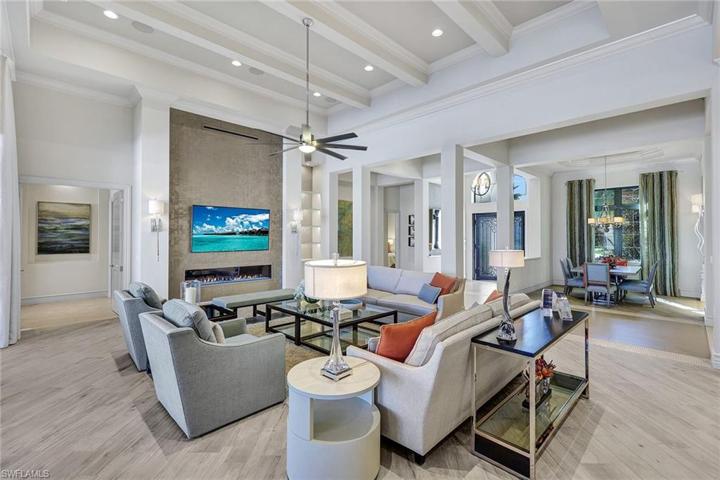 Custom built home with Impact windows, hurricanes screens and whole house generator
