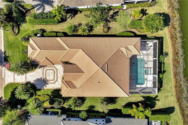 2016 long lasting tile roof, no hurricane damage