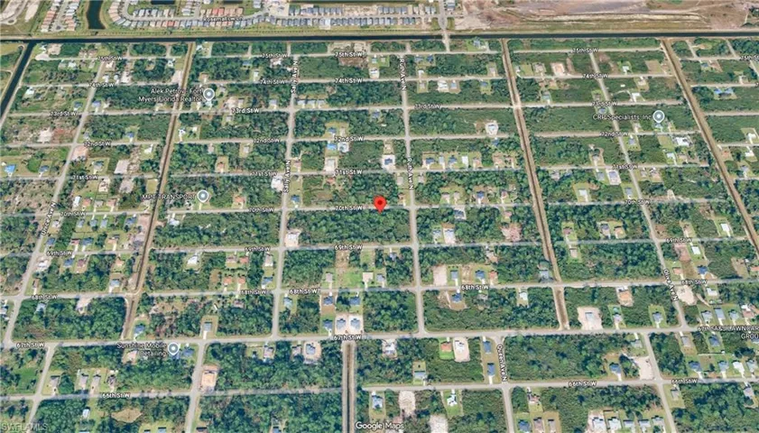3305 70th St W, Lehigh Acres, Florida 33971