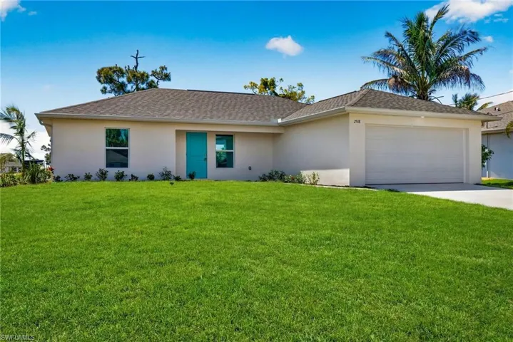 2518 Nw 19th Pl, Cape Coral, Florida 33993