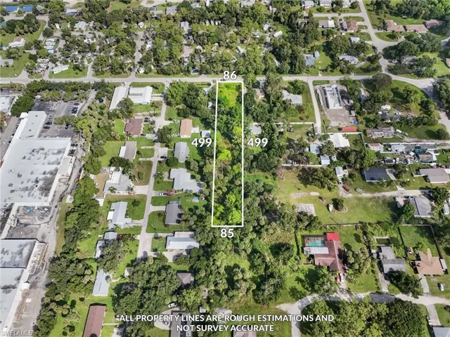 1807 Powell Dr, North Fort Myers, Florida 33917