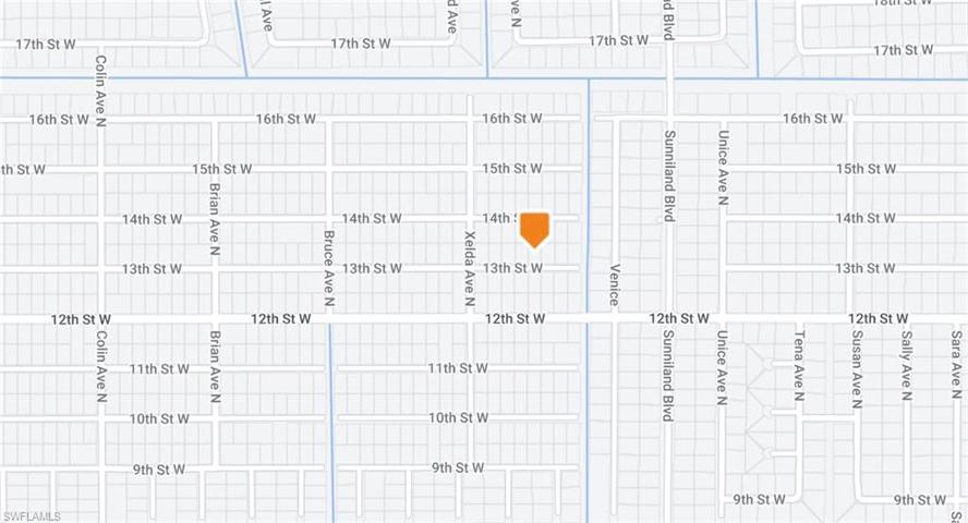 3706 13th ST SW, LEHIGH ACRES FL 33976