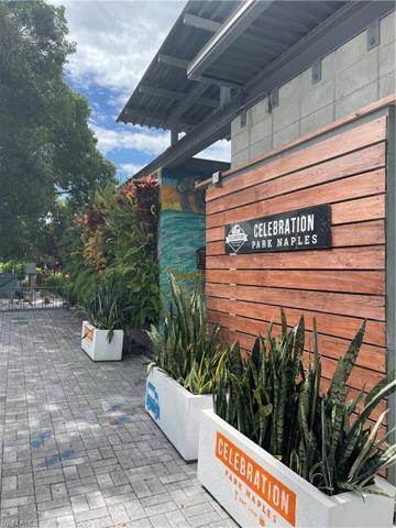 Celebration Park is a waterfront foodtruck park and entertainment complex