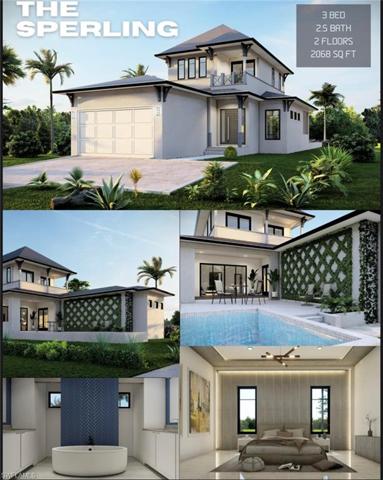 Sample of what can be built on the lot.  rendering provided by Northstar