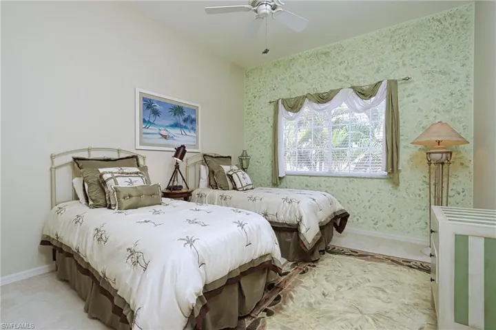 Third Guest Bedroom