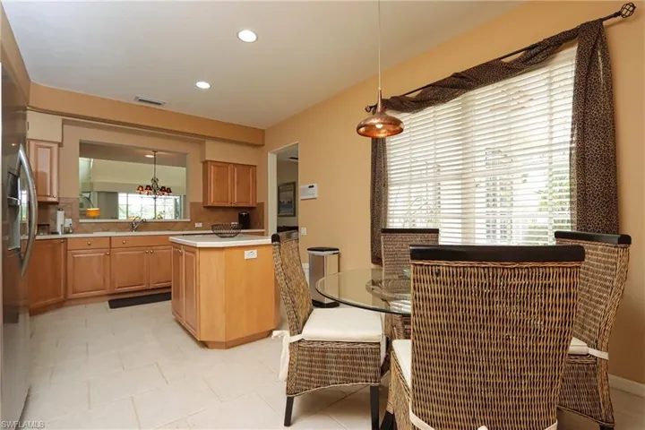 Alternate Kitchen View/Breakfast Nook