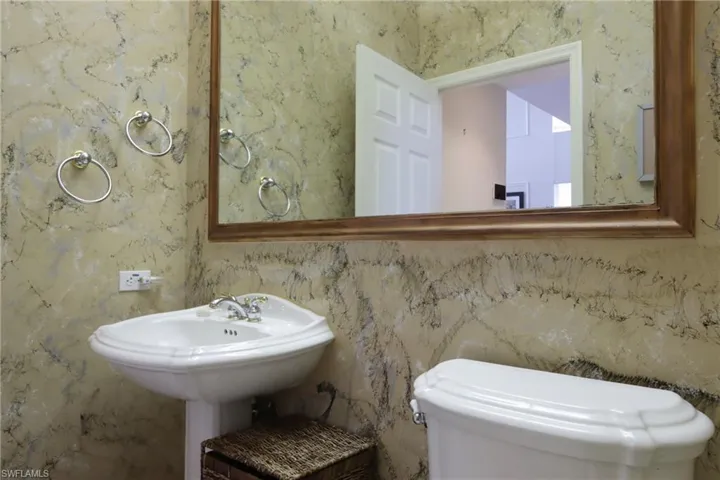 Powder Room