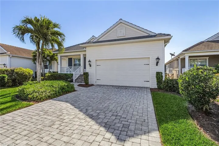 Wide Driveway with oversized/extended 2 car garage