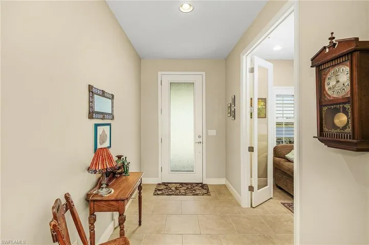 Entry Foyer