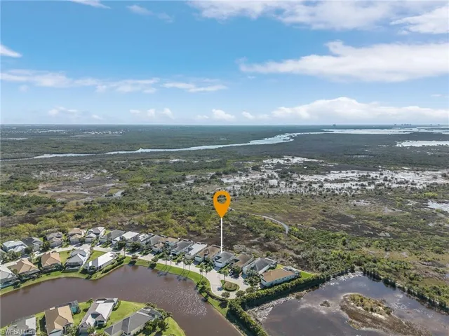 Areal View of Home Location