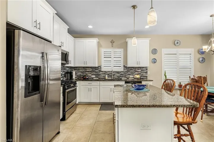 Stainless Appliances - Gas Range