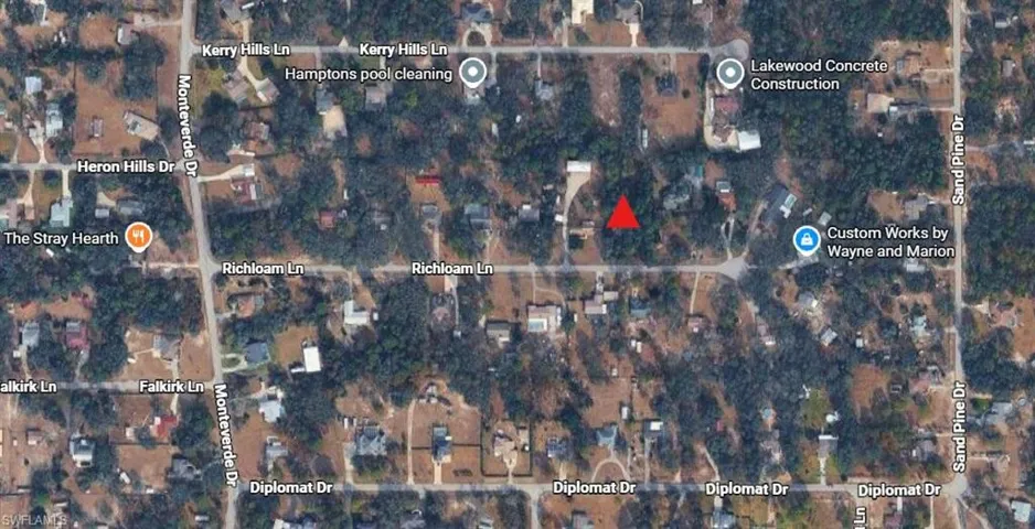 2184 Richloam Ln, Spring Hill, Florida 34610