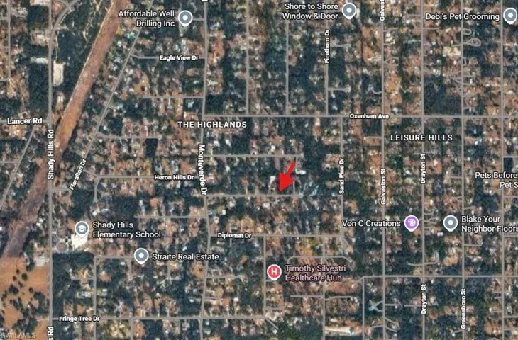 2184 Richloam Ln, Spring Hill, Florida 34610