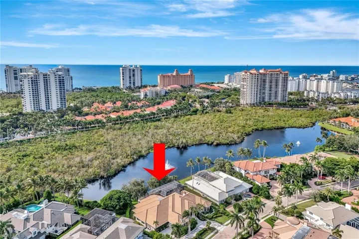 The Gulf Beaches and Ritz Carlton at your Doorstep