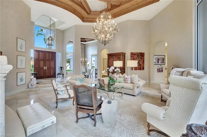 Sunlight beams in from all directions!  This Home is a Happy Place to Live!