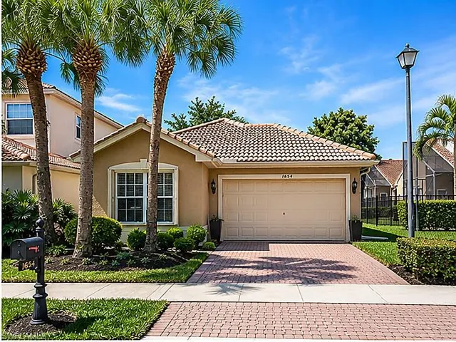 Lovely property located on a quite street