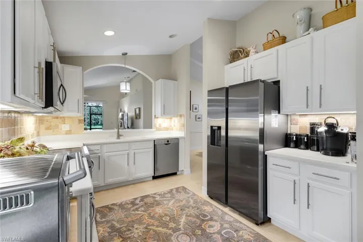 brand new refrigerator