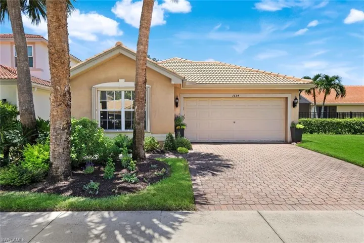 1654 Triangle Palm Ter, Naples, Florida 34119