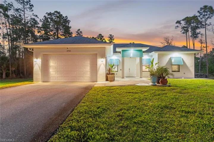 3703  45th NE AVE, Naples, FL 34120