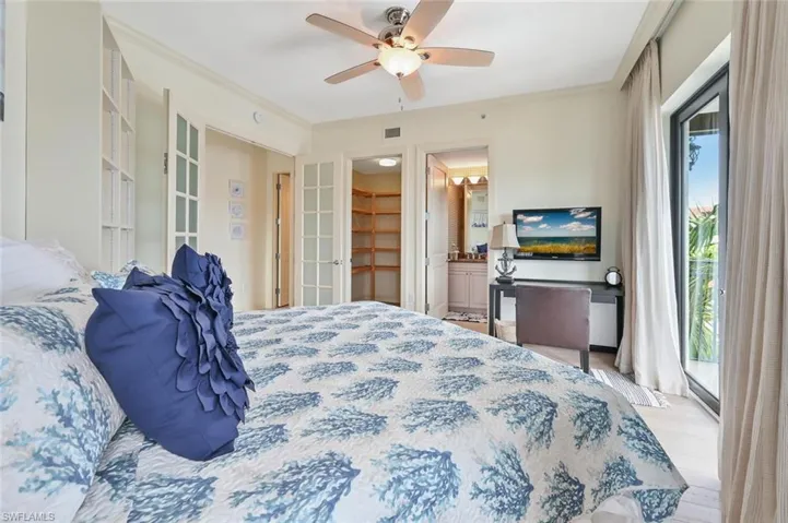 King-Sized Bed